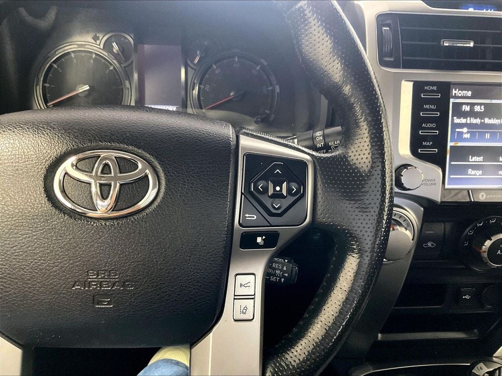 2023 Toyota 4Runner SR5 Premium
