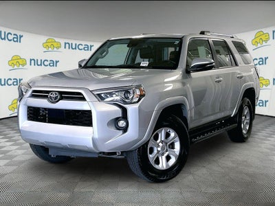 2023 Toyota 4Runner SR5 Premium