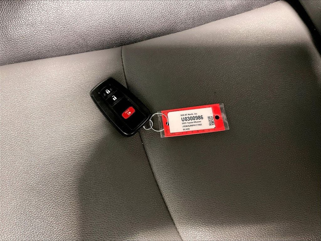 2023 Toyota 4Runner SR5 Premium