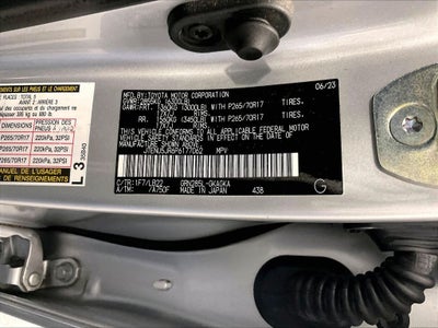 2023 Toyota 4Runner SR5 Premium
