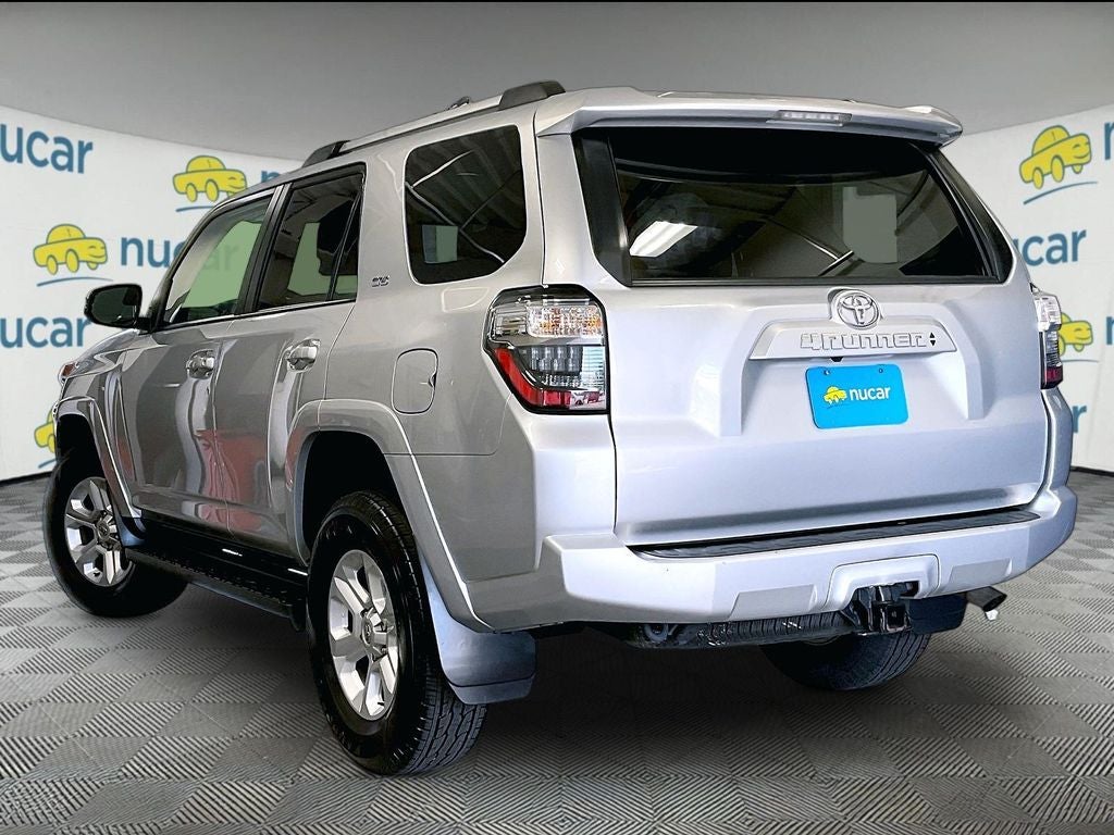 2023 Toyota 4Runner SR5 Premium