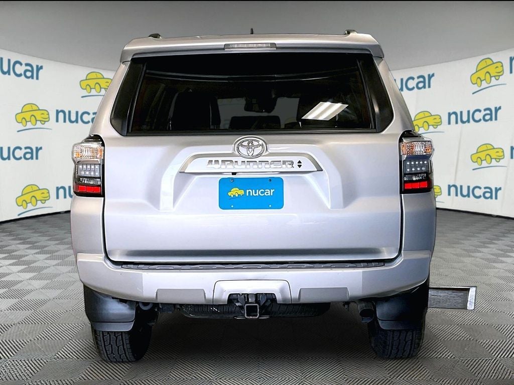 2023 Toyota 4Runner SR5 Premium