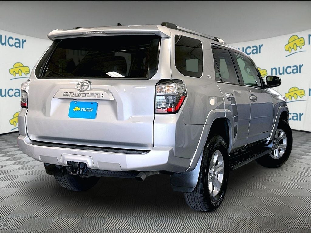 2023 Toyota 4Runner SR5 Premium