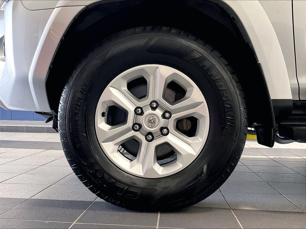 2023 Toyota 4Runner SR5 Premium