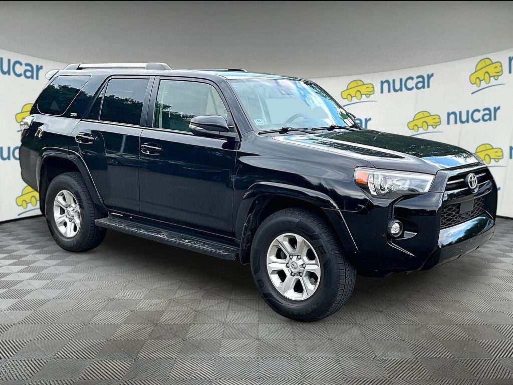 2022 Toyota 4Runner SR5 Premium