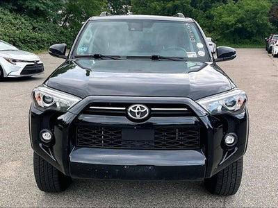 2022 Toyota 4Runner SR5 Premium