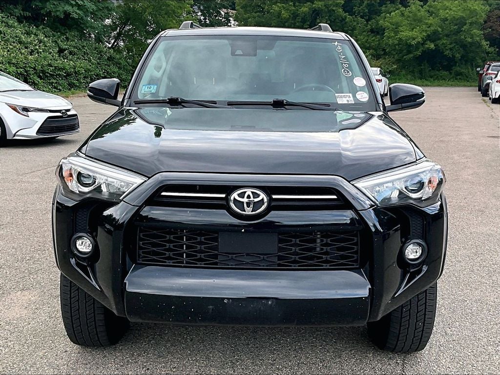 2022 Toyota 4Runner SR5 Premium