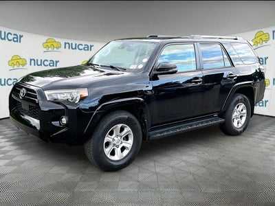2022 Toyota 4Runner SR5 Premium