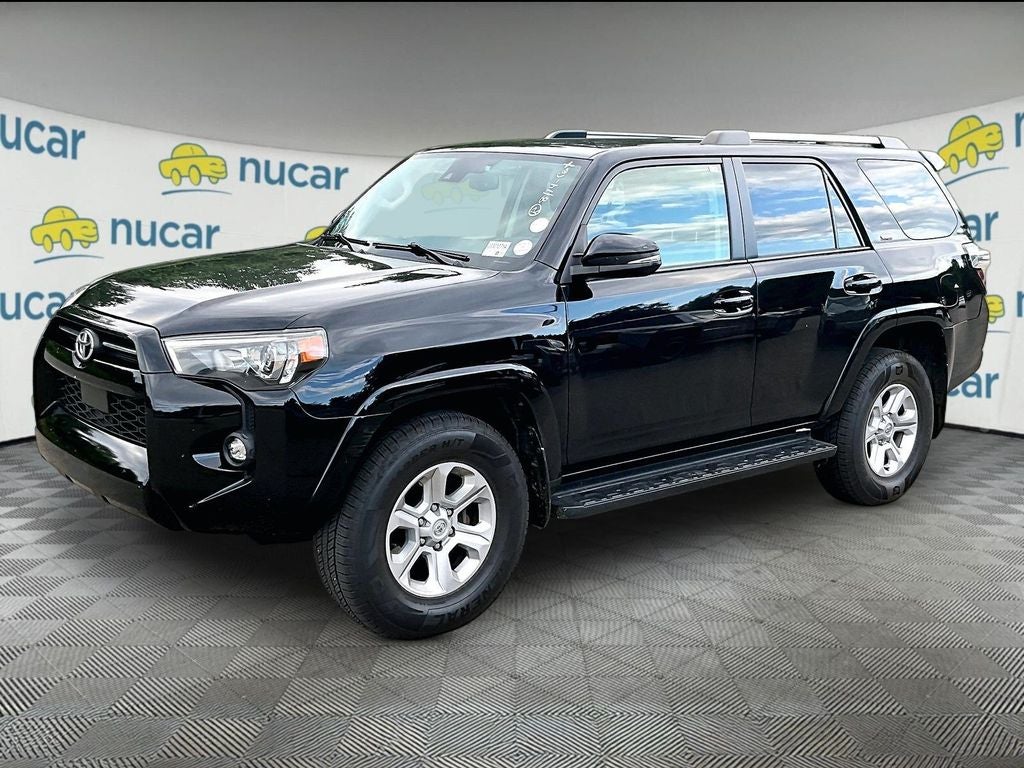 2022 Toyota 4Runner SR5 Premium
