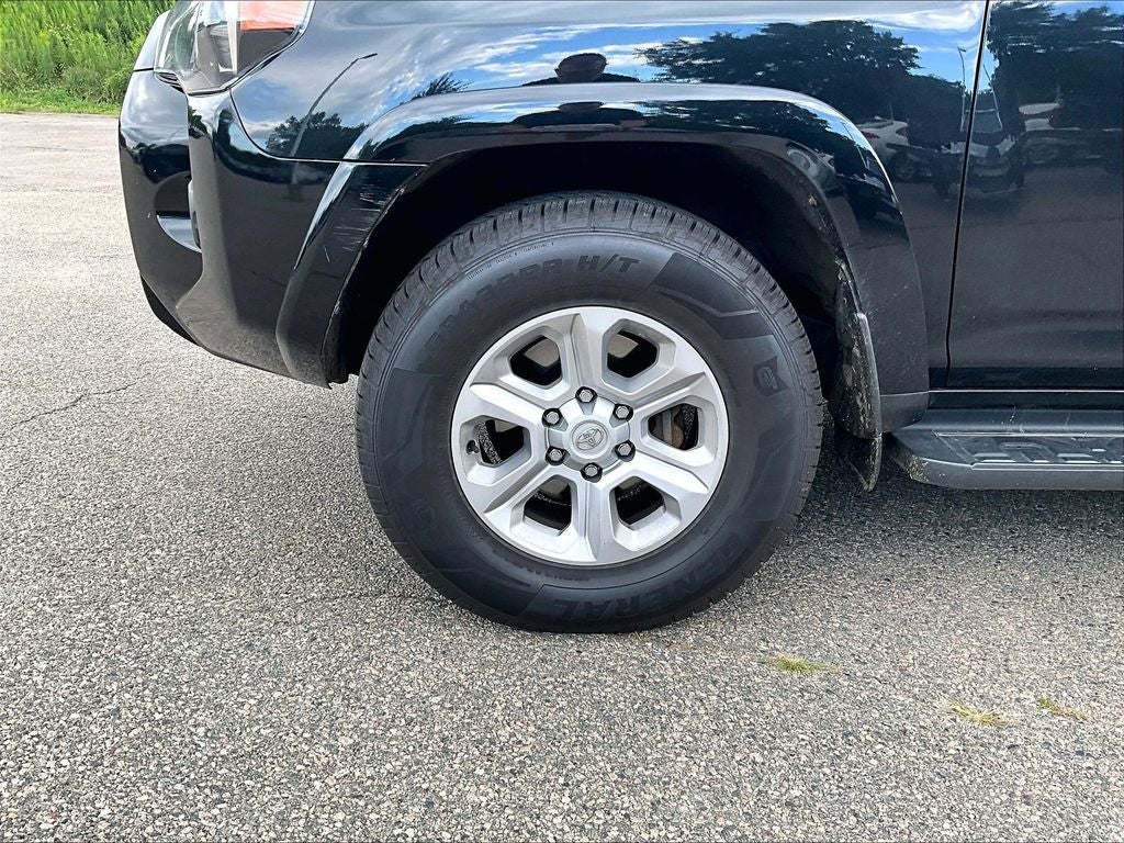2022 Toyota 4Runner SR5 Premium