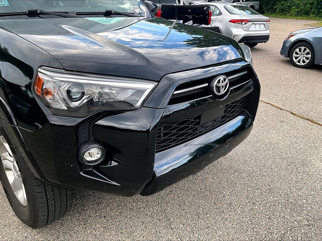 2022 Toyota 4Runner SR5 Premium