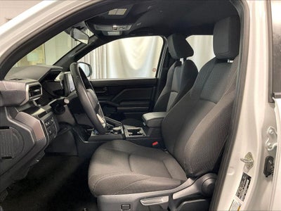 2025 Toyota 4Runner TRD Sport