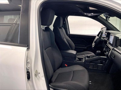 2025 Toyota 4Runner TRD Sport