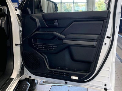 2025 Toyota 4Runner TRD Sport