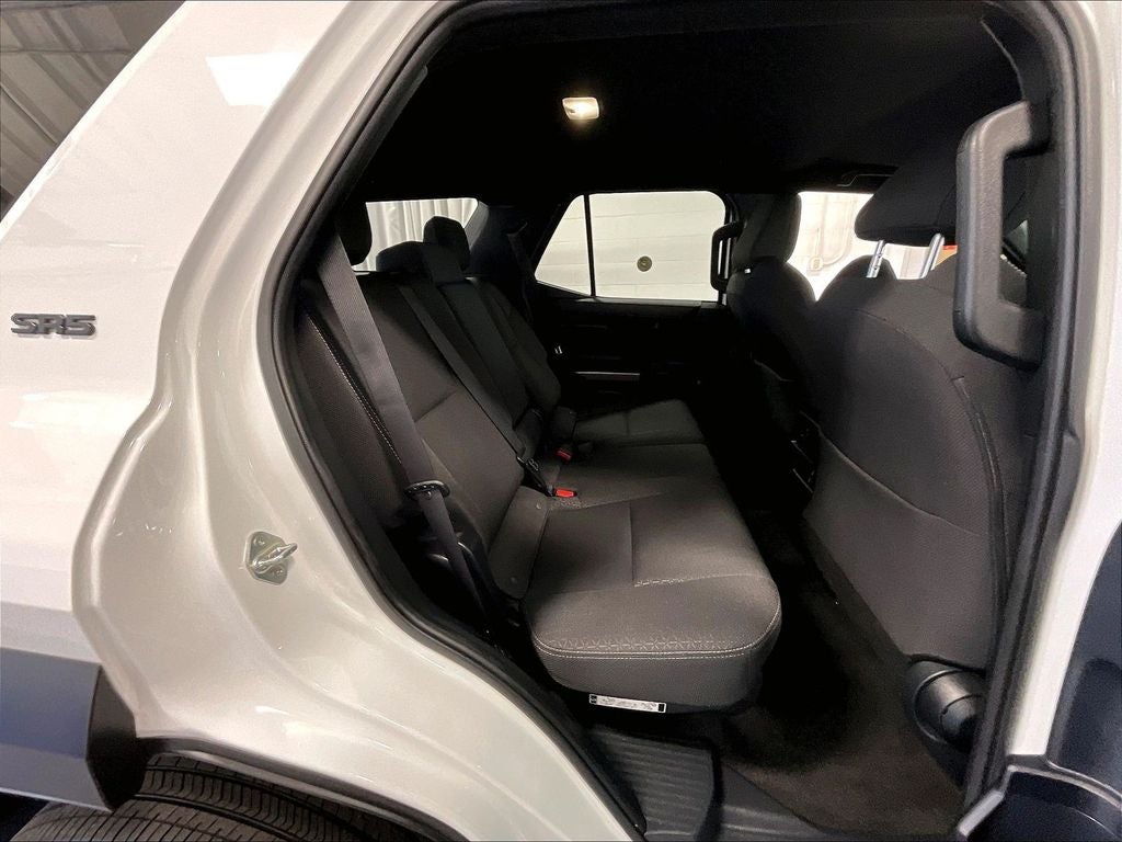 2025 Toyota 4Runner TRD Sport