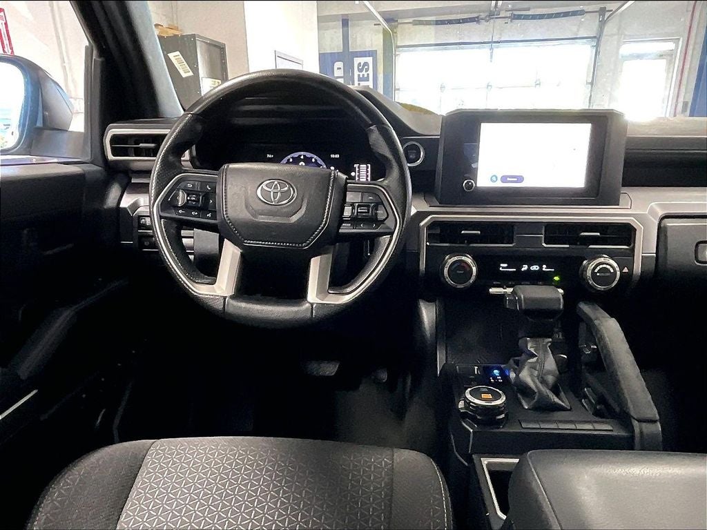 2025 Toyota 4Runner TRD Sport