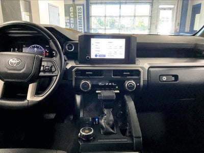 2025 Toyota 4Runner TRD Sport