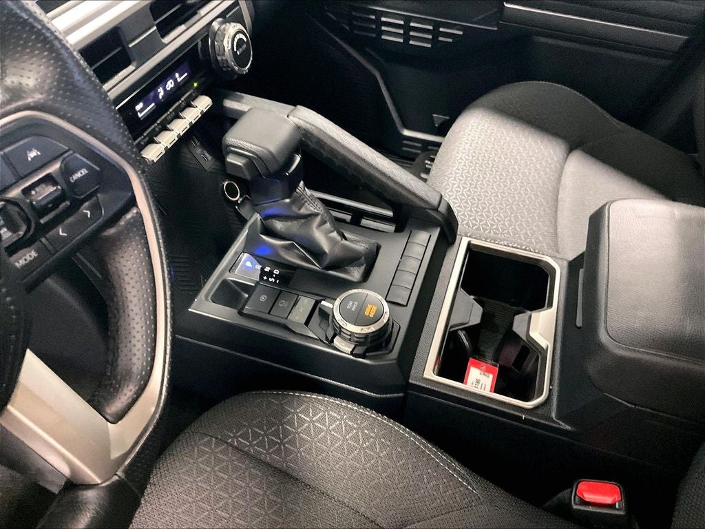 2025 Toyota 4Runner TRD Sport