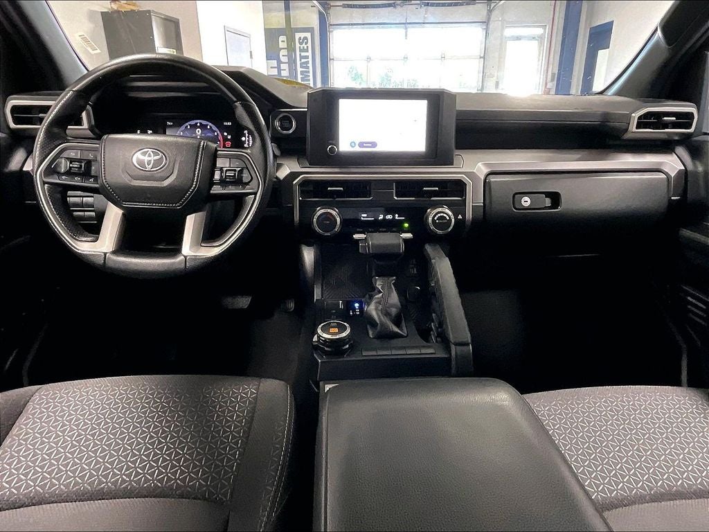 2025 Toyota 4Runner TRD Sport