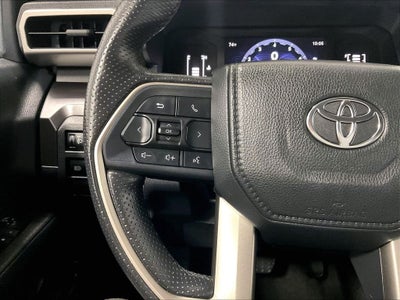2025 Toyota 4Runner TRD Sport