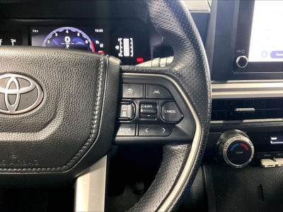 2025 Toyota 4Runner TRD Sport