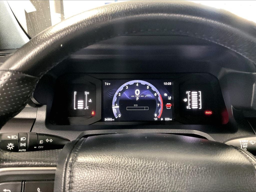 2025 Toyota 4Runner TRD Sport