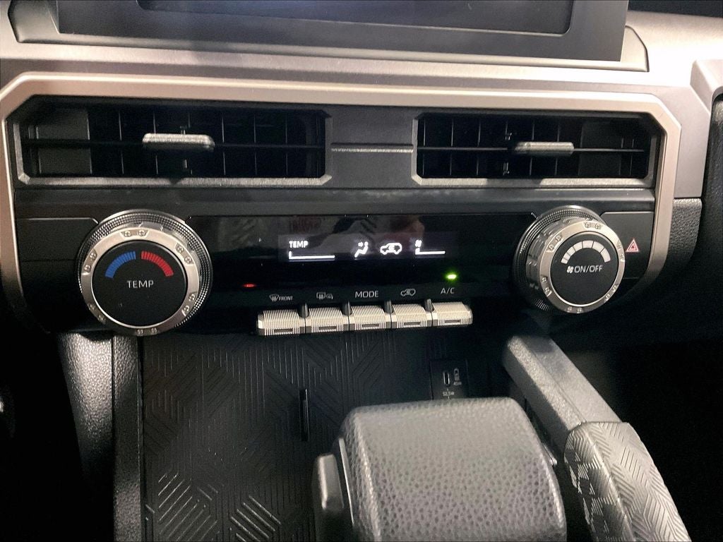 2025 Toyota 4Runner TRD Sport
