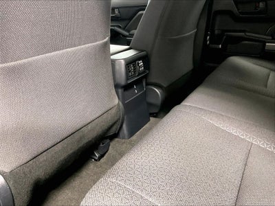 2025 Toyota 4Runner TRD Sport