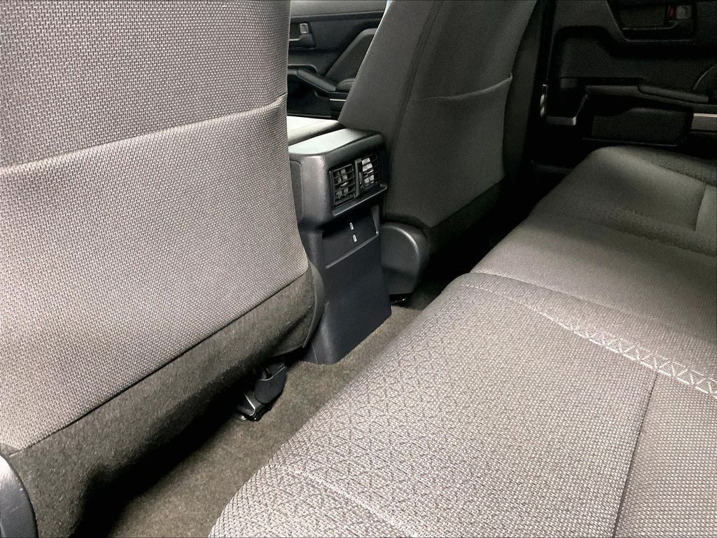 2025 Toyota 4Runner TRD Sport