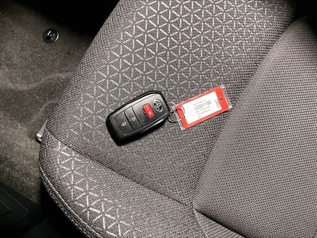 2025 Toyota 4Runner TRD Sport