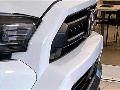 2025 Toyota 4Runner TRD Sport