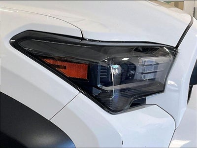 2025 Toyota 4Runner TRD Sport