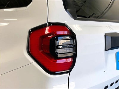 2025 Toyota 4Runner TRD Sport