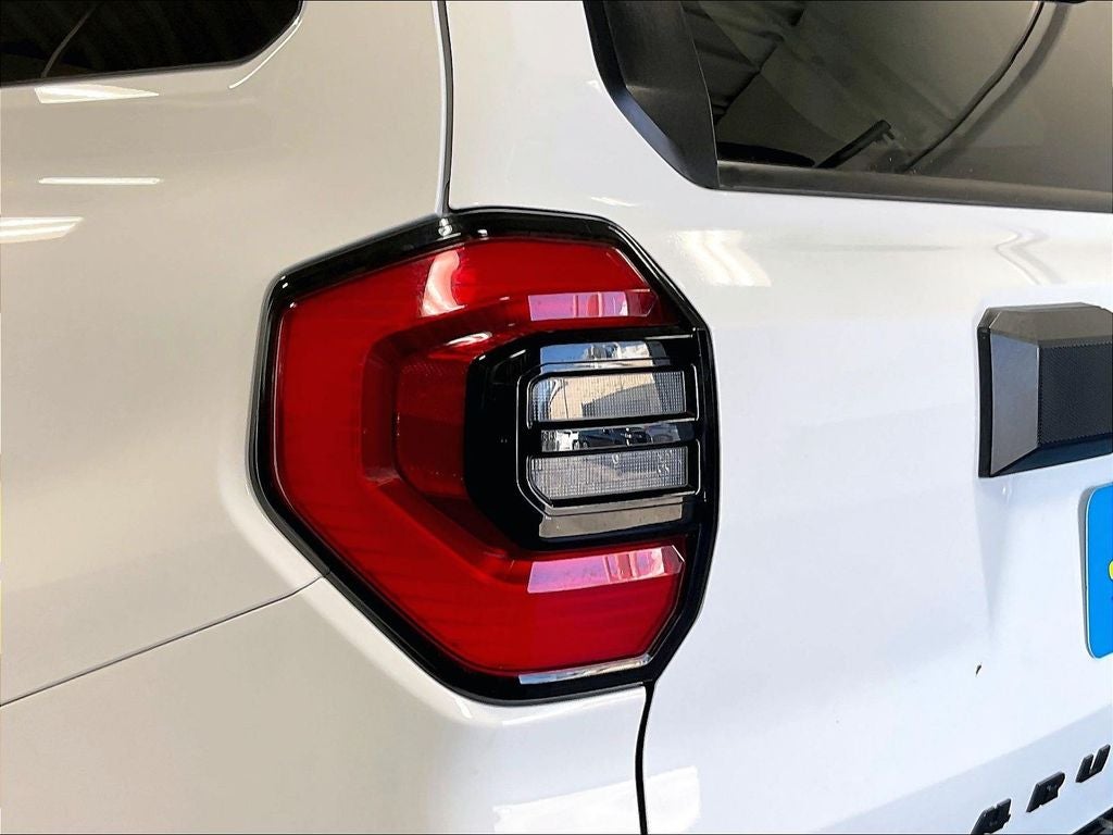 2025 Toyota 4Runner TRD Sport