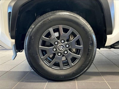 2025 Toyota 4Runner TRD Sport