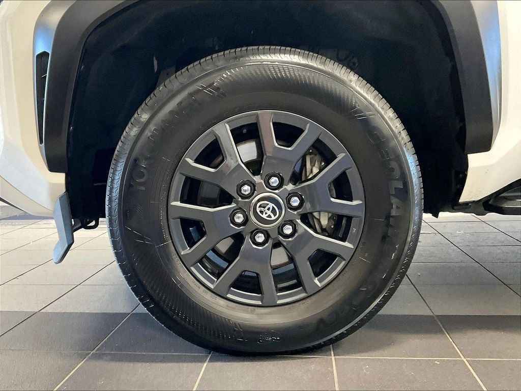 2025 Toyota 4Runner TRD Sport