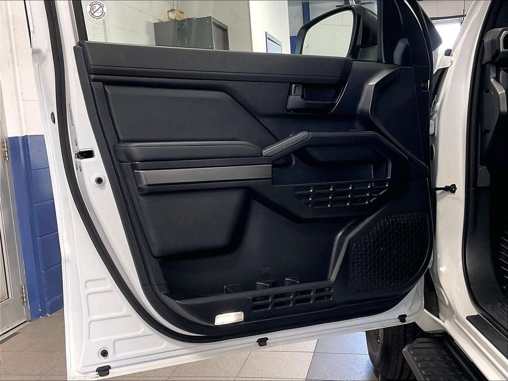 2025 Toyota 4Runner TRD Sport