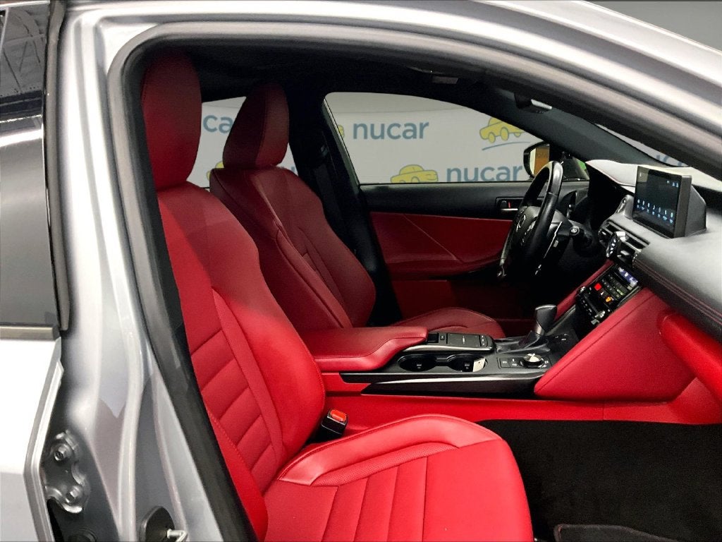 2025 Lexus IS 350 F SPORT