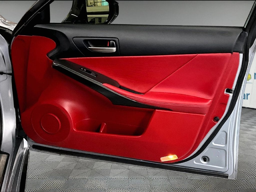 2025 Lexus IS 350 F SPORT