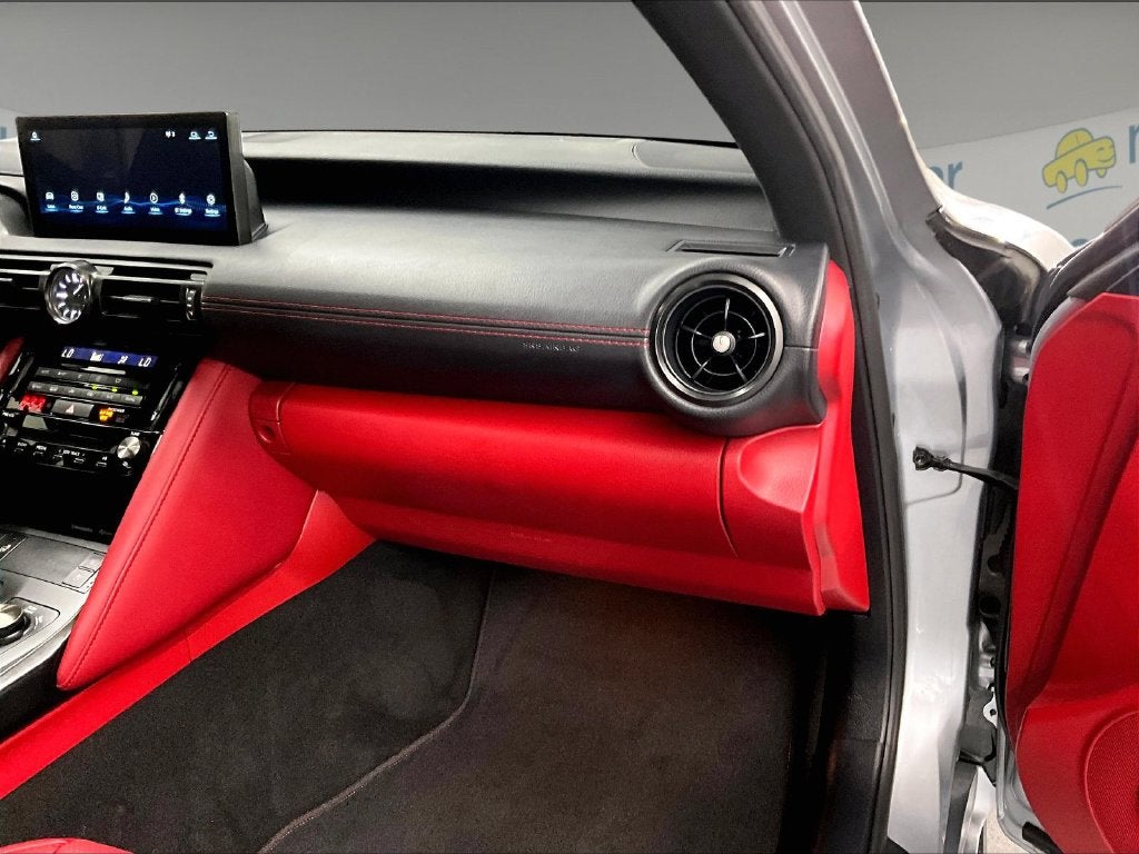 2025 Lexus IS 350 F SPORT