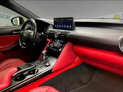 2025 Lexus IS 350 F SPORT
