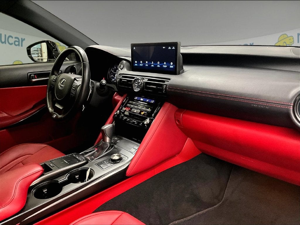 2025 Lexus IS 350 F SPORT