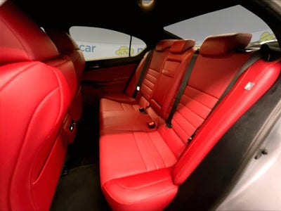 2025 Lexus IS 350 F SPORT