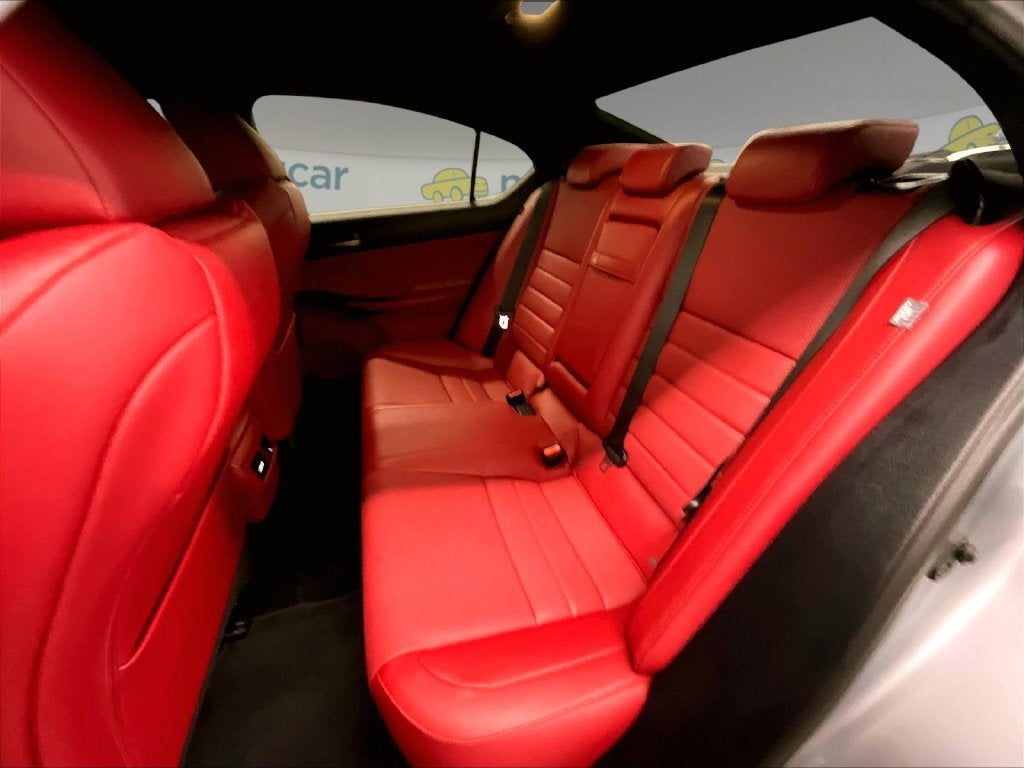 2025 Lexus IS 350 F SPORT