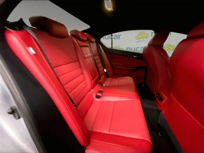 2025 Lexus IS 350 F SPORT