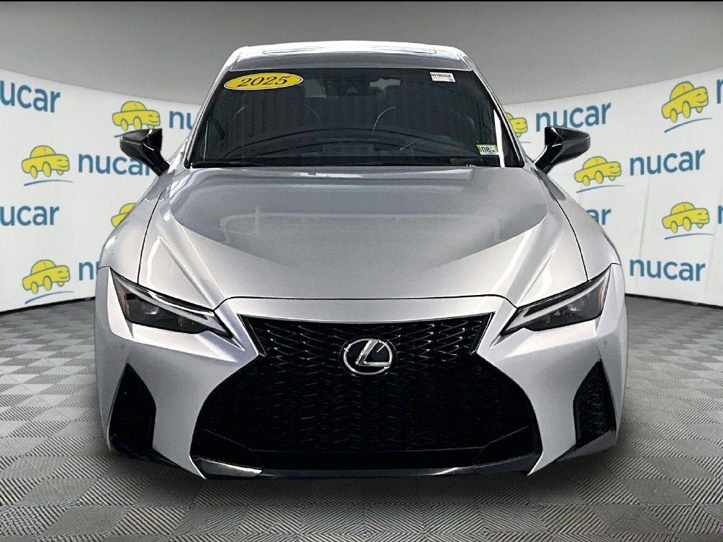 2025 Lexus IS 350 F SPORT