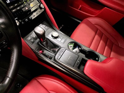 2025 Lexus IS 350 F SPORT