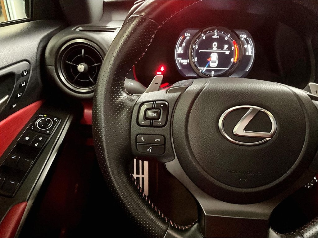 2025 Lexus IS 350 F SPORT