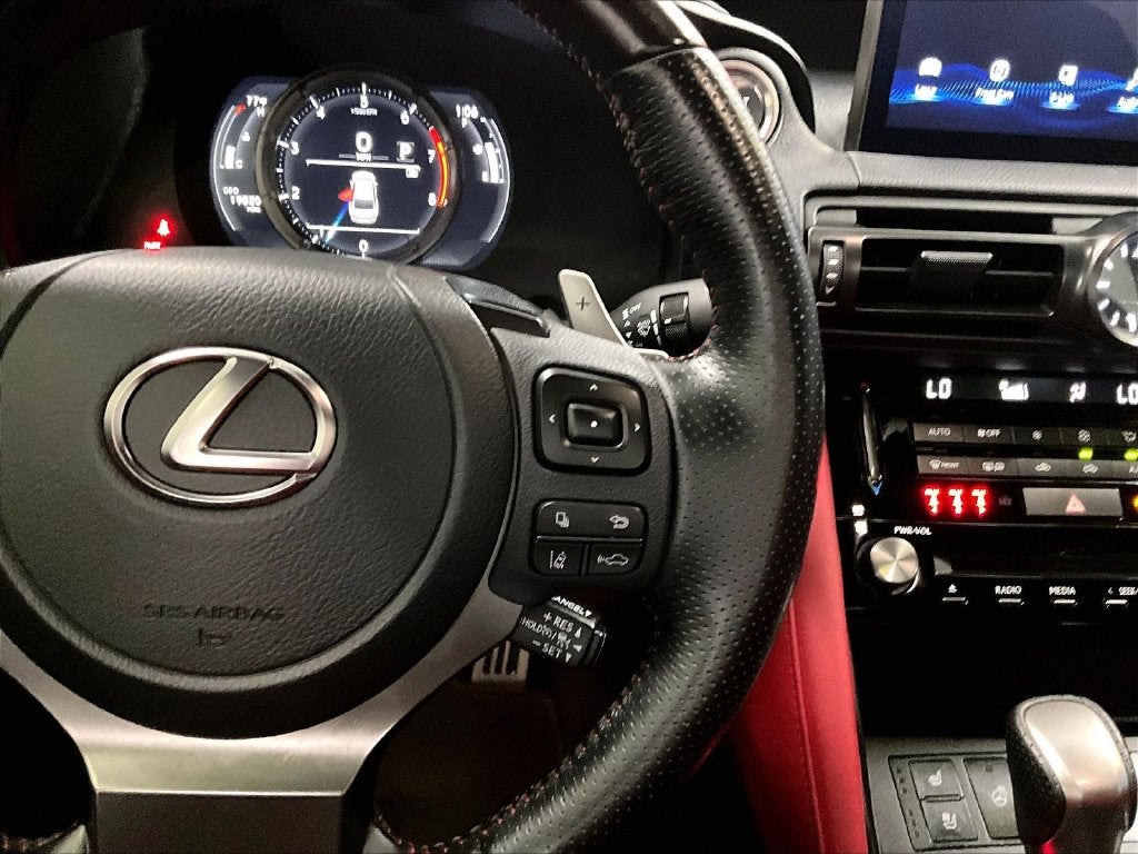 2025 Lexus IS 350 F SPORT