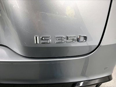 2025 Lexus IS 350 F SPORT